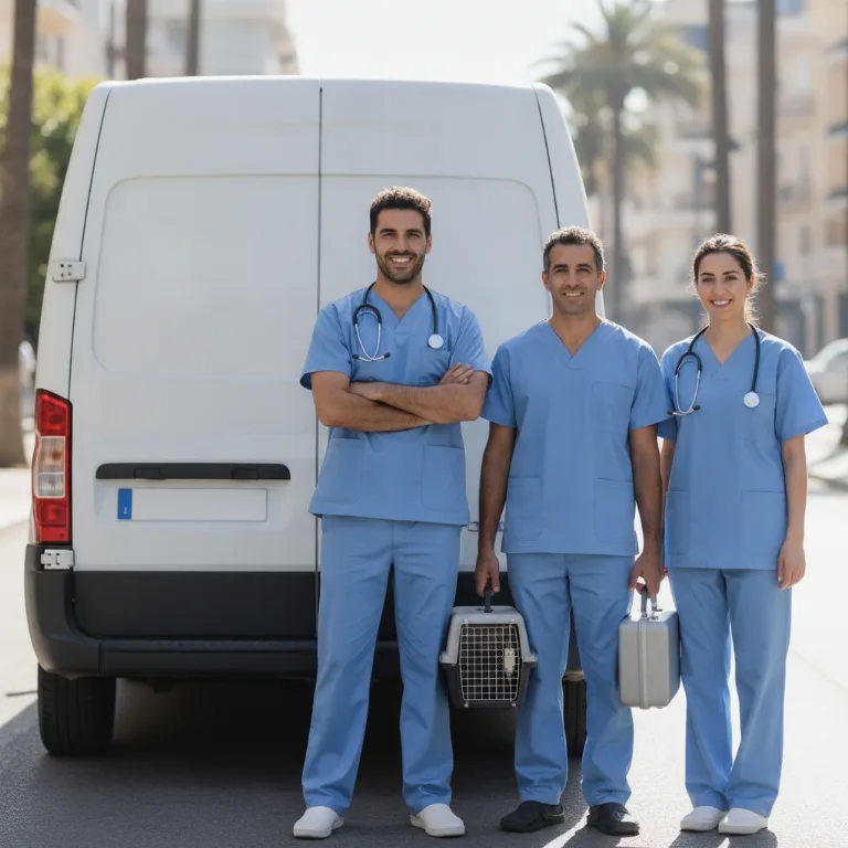 Veterinario team a Cinisello Balsamo